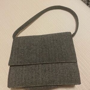 Vintage 90s J. Crew bag